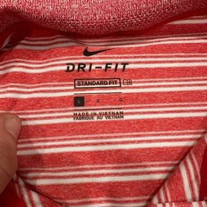 Nike Golf Polo Standard Fit *LIKE NEW* SIZE L